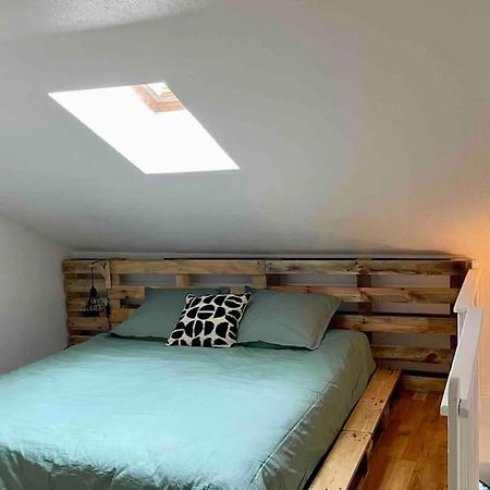 Le Staybussy - Duplex Proche Disneyland & Paris Eksteriør bilde