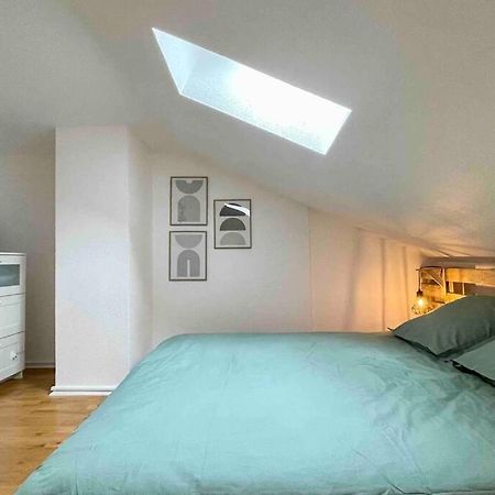 Le Staybussy - Duplex Proche Disneyland & Paris Eksteriør bilde