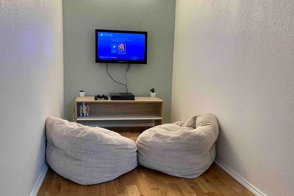 Le Staybussy - Duplex Proche Disneyland & Paris Eksteriør bilde