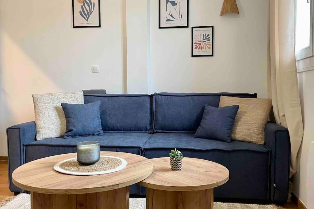 Le Staybussy - Duplex Proche Disneyland & Paris Eksteriør bilde