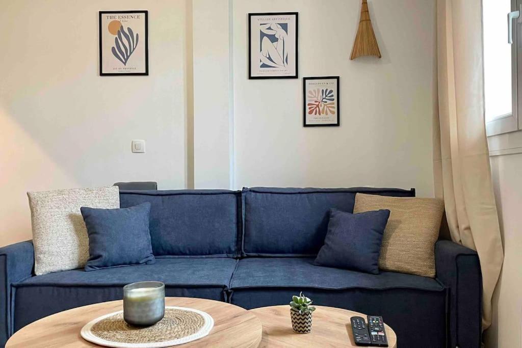 Le Staybussy - Duplex Proche Disneyland & Paris Eksteriør bilde