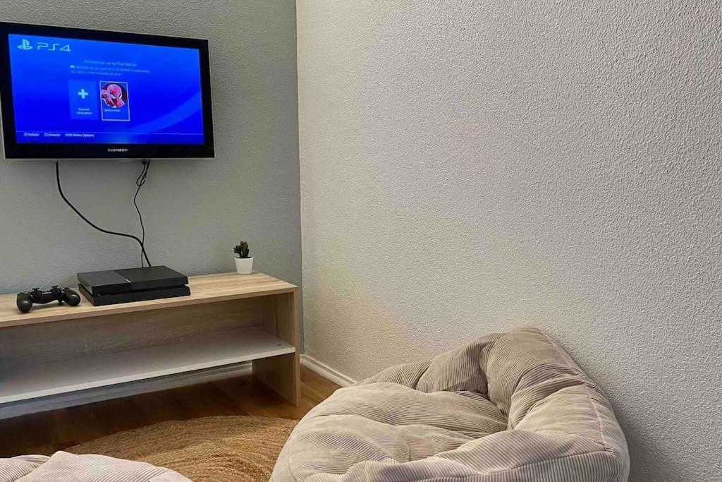 Le Staybussy - Duplex Proche Disneyland & Paris Eksteriør bilde