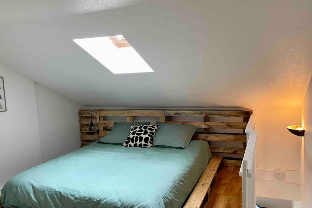 Le Staybussy - Duplex Proche Disneyland & Paris Eksteriør bilde