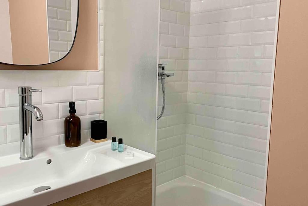 Le Staybussy - Duplex Proche Disneyland & Paris Eksteriør bilde