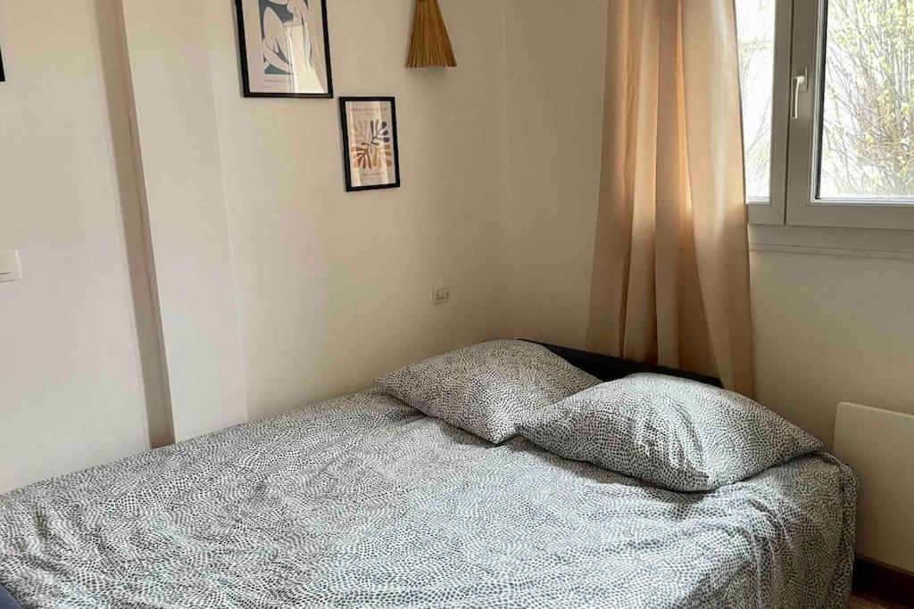 Le Staybussy - Duplex Proche Disneyland & Paris Eksteriør bilde