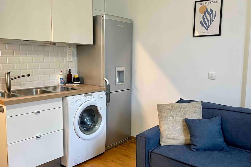 Le Staybussy - Duplex Proche Disneyland & Paris Eksteriør bilde